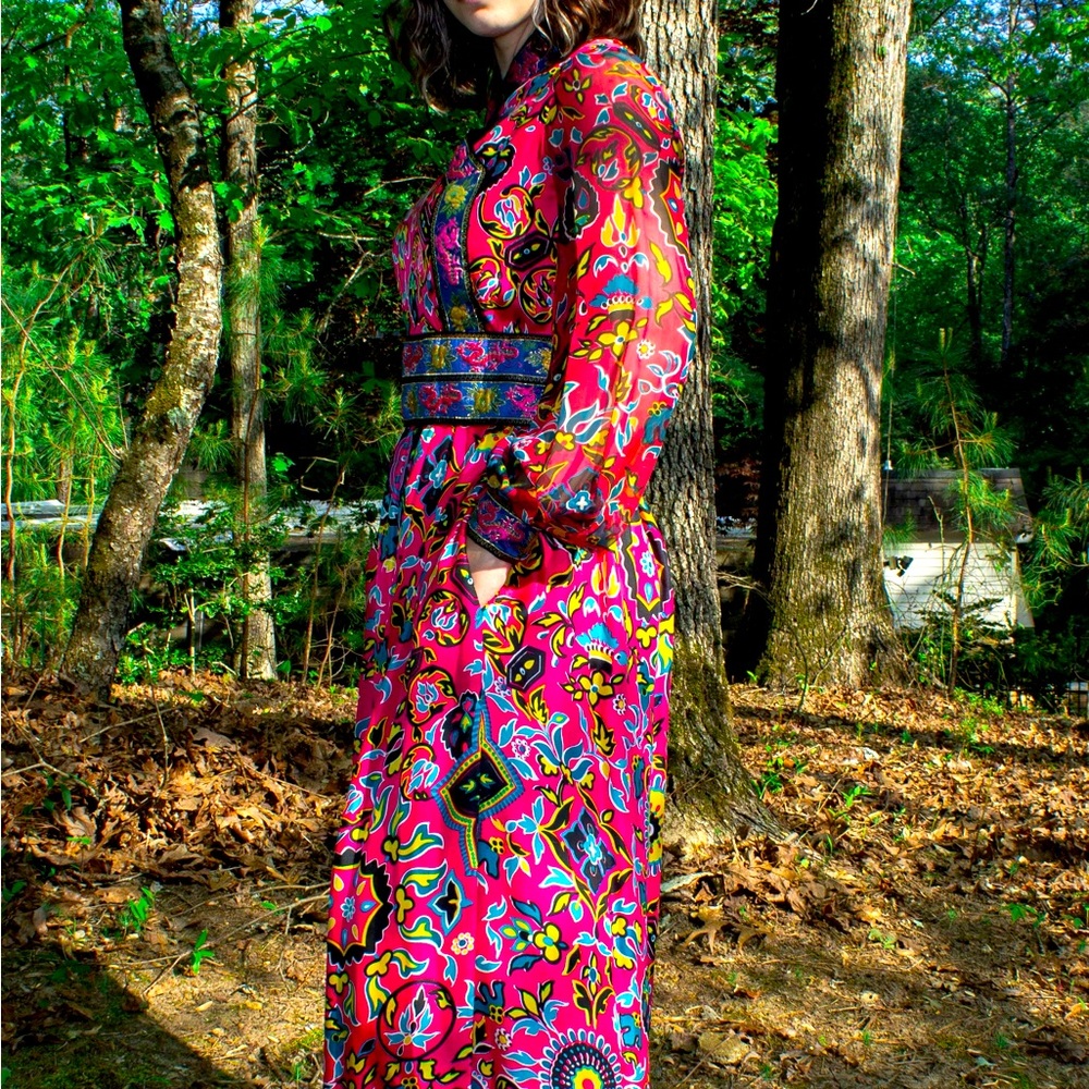 Vintage Oscar de Le Renta